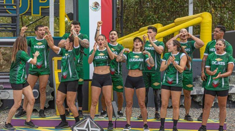 Regresa la tabasqueña Doris del Moral a Exatlón