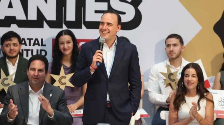 "Se lo merecía": Manolo Jiménez asegura que Noroña "se ganó" los empujones de Alito