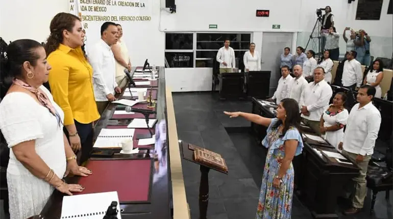 Designan diputados locales nueva titular del Centro de Conciliación Laboral de Tabasco