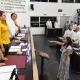 Bancada del PRD en Congreso local, se ausenta de toma de protesta de Jueces y Magistrados de nuevo Poder Judicial
