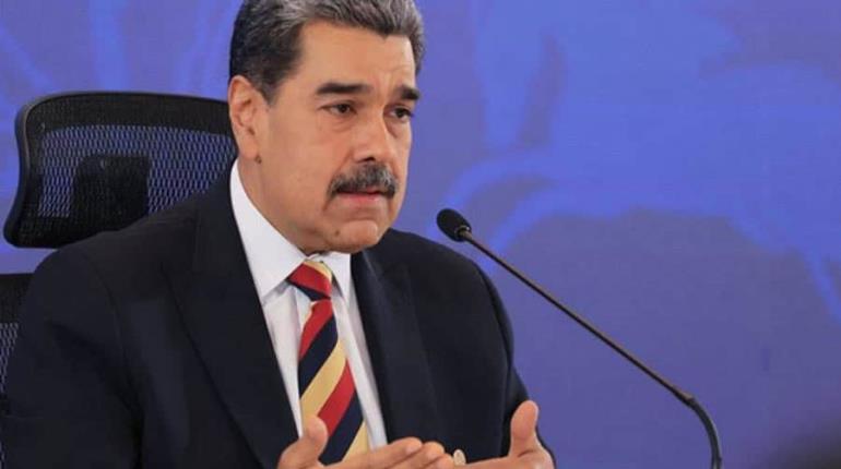 Maduro acusa a EE. UU. de tener mil 200 misiles apuntando hacia Venezuela