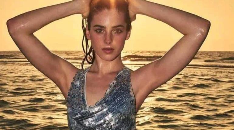 Fátima Bosch realiza photoshoot en Miramar