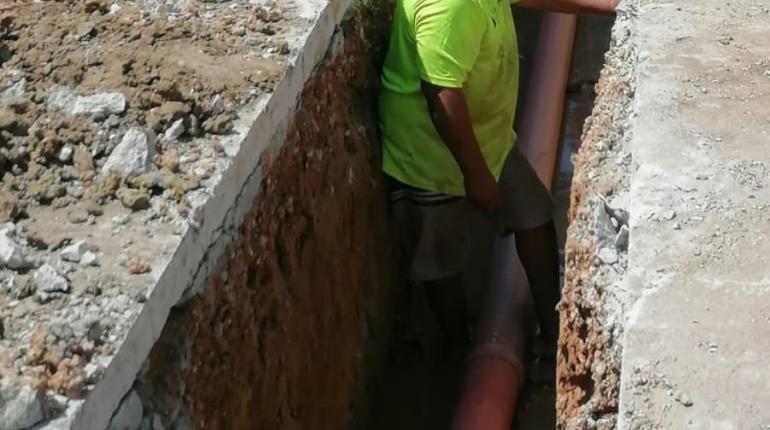 Anuncia Centro ajustes viales por obras en la colonia 18 de Marzo