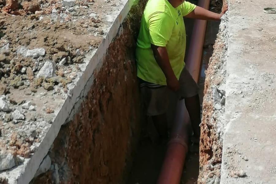 Anuncia Centro ajustes viales por obras en la colonia 18 de Marzo Anuncia Centro ajustes viales por obras en la colonia 18 de Marzo