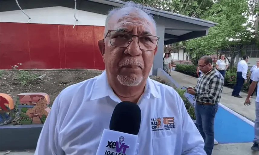 Cero robos durante periodo de receso de fin de año, reporta Cobatab