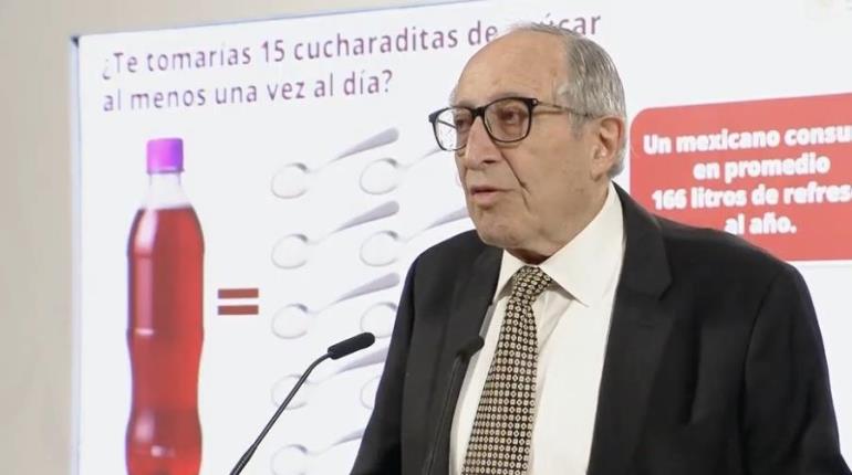 Consumo de bebidas azucaradas aumenta riesgo de ansiedad y depresión: Salud