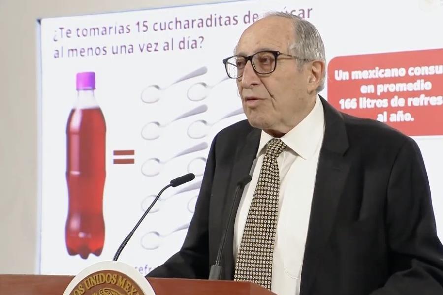 Consumo de bebidas azucaradas aumenta riesgo de ansiedad y depresión: Salud Consumo de bebidas azucaradas aumenta riesgo de ansiedad y depresión: Salud