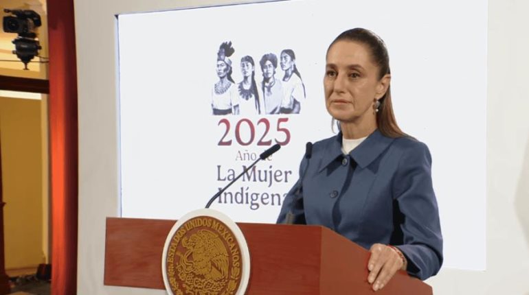 Anuncia Sheinbaum gira por el país a partir del próximo viernes: visitará 3 estados por día
