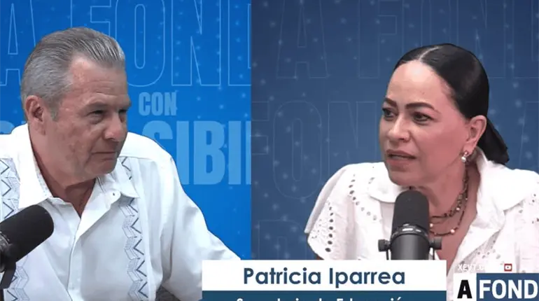 "Evaristo Hernández tenía total libertad e incluso cambió el plan de estudios y nos metió en problemas", revira Patricia Iparrea