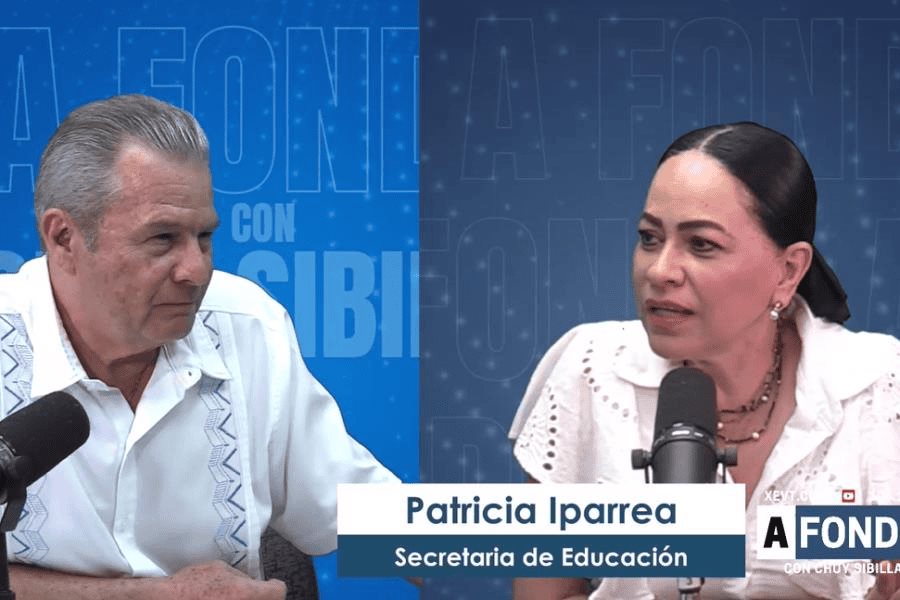 "Evaristo Hernández tenía total libertad e incluso cambió el plan de estudios y nos metió en problemas", revira Patricia Iparrea "Evaristo Hernández tenía total libertad e incluso cambió el plan de estudios y nos metió en problemas", revira Patricia Iparrea