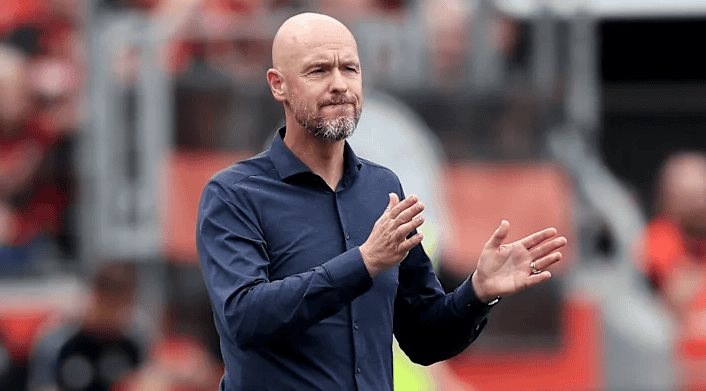 Erik Ten Hag, fuera del Leverkusen tras apenas tres partidos