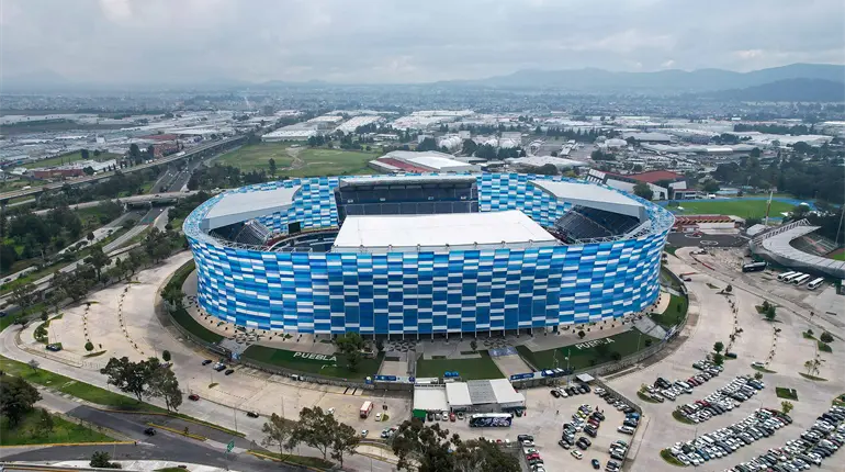 Puebla dejaría de usar el Estadio Cuauhtémoc a petición del Gobierno estatal
