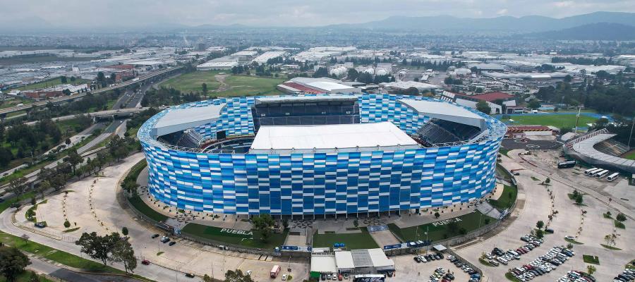 Puebla dejaría de usar el Estadio Cuauhtémoc a petición del Gobierno estatal Puebla dejaría de usar el Estadio Cuauhtémoc a petición del Gobierno estatal