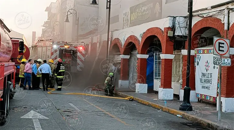 Comercios cerrados aledaños a Del Sol deben esperar dictamen estructural de Protección Civil para reabrir: Centro