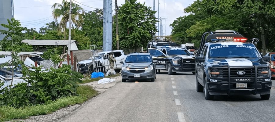 Muerto, herido, asaltos y ponchallantas deja jornada delictiva en Centro Muerto, herido, asaltos y ponchallantas deja jornada delictiva en Centro