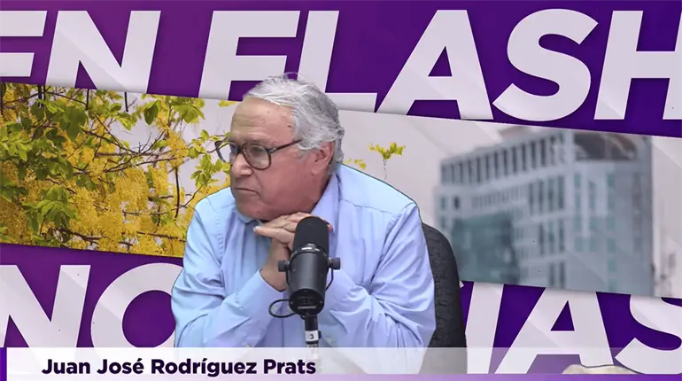 A partir de este 1 de septiembre se tiene una Corte "partidizada" asegura Prats