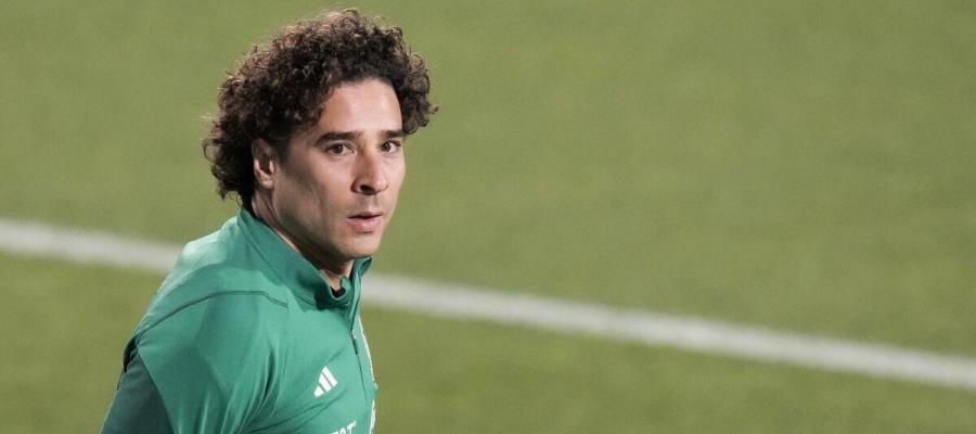 Se cae fichaje de Memo Ochoa en la Segunda División de España Se cae fichaje de Memo Ochoa en la Segunda División de España