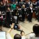 Asumen el cargo nuevos ministros de la SCJN con ausencia de las bancadas de oposición