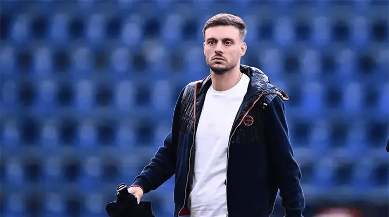 Martín Anselmi, cerca de ser DT del Atlético Mineiro