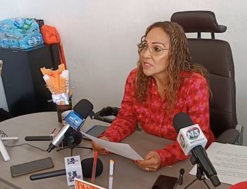 MC impulsará iniciativas para corregir vicios de elección judicial: Patricia Lanestosa