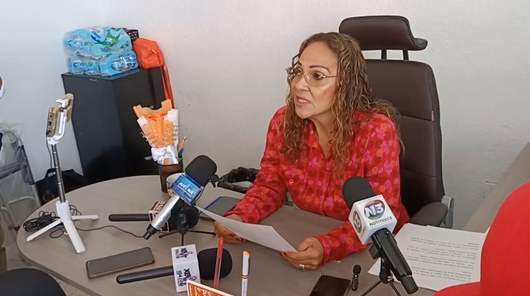 MC impulsará iniciativas para corregir vicios de elección judicial: Patricia Lanestosa