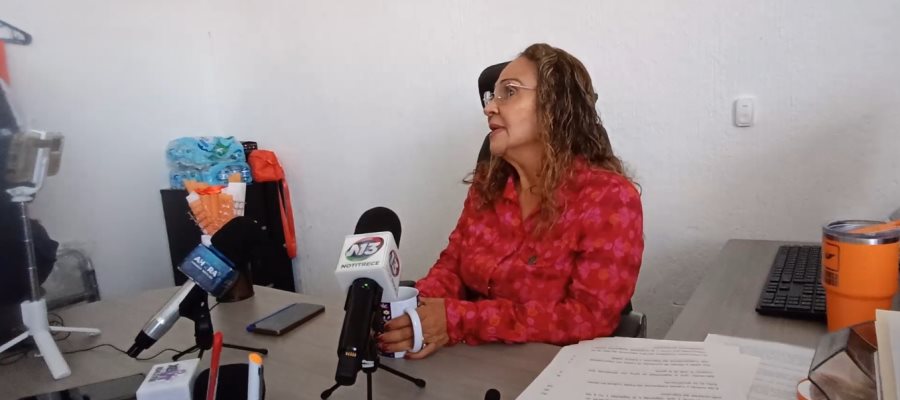 Designación de parientes de integrantes del gabinete como jueces y magistrados es nepotismo: Patricia Lanestosa Designación de parientes de integrantes del gabinete como jueces y magistrados es nepotismo: Patricia Lanestosa