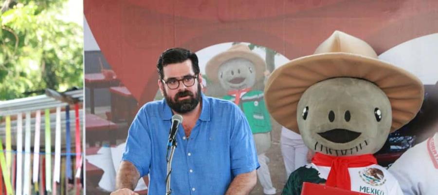 Gobierno ha invertido más de 350 mdp en infraestructura educativa: Sotop Gobierno ha invertido más de 350 mdp en infraestructura educativa: Sotop