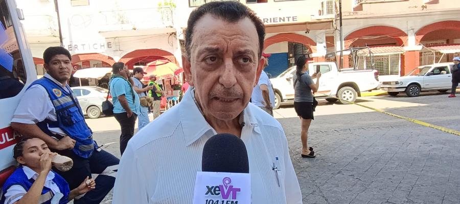 Salarios y prestaciones de trabajadores de Del Sol están garantizados pese a incendio: FTOT