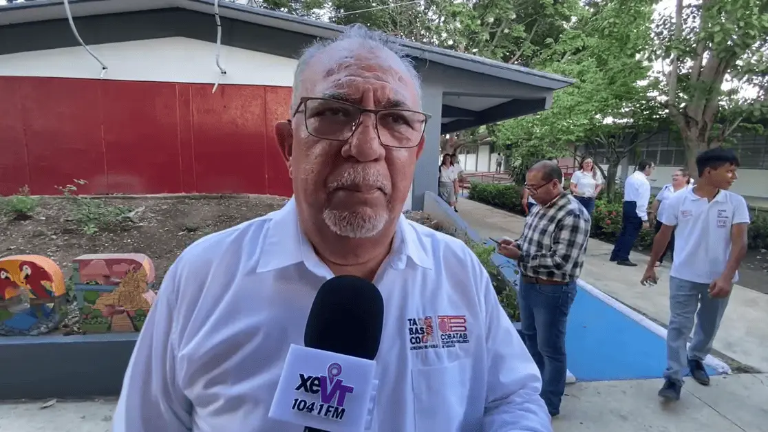 Suspende Cobatab a alumno en Tenosique tras hallarle sustancias ilícitas