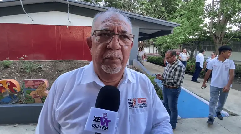 Suspende Cobatab a alumno en Tenosique tras hallarle sustancias ilícitas