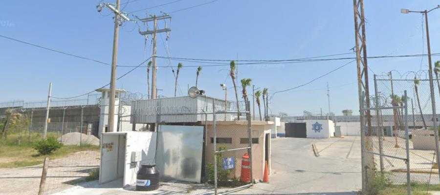 Muere sujeto por riña al interior de un penal en Reynosa, Tamaulipas Muere sujeto por riña al interior de un penal en Reynosa, Tamaulipas