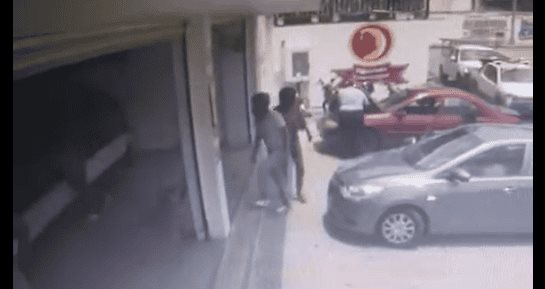 Asaltan carnicería de la colonia El Espejo I