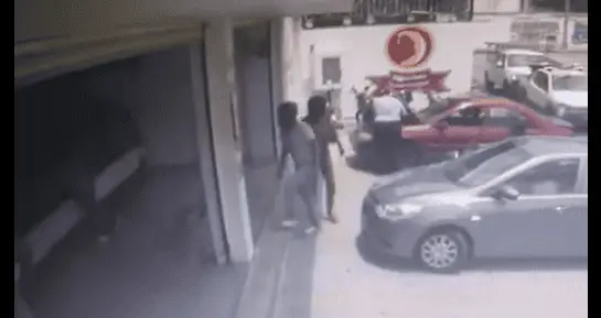 Asaltan carnicería de la colonia El Espejo I
