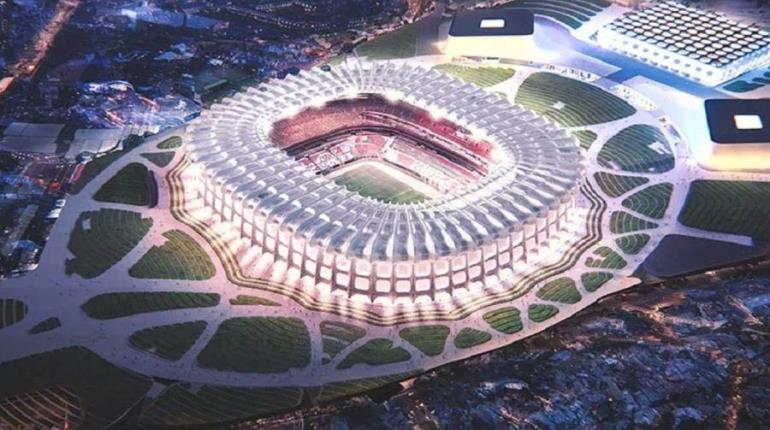 Buscaría México a Portugal y a CR7 para reapertura del Azteca previo al Mundial