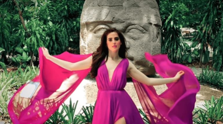 Tabasco va por ti, México estoy lista, Fátima Bosch inicia camino en Miss Universe México