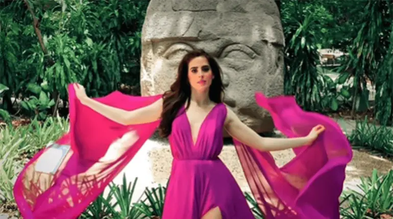 Tabasco va por ti, México estoy lista, Fátima Bosch inicia camino en Miss Universe México