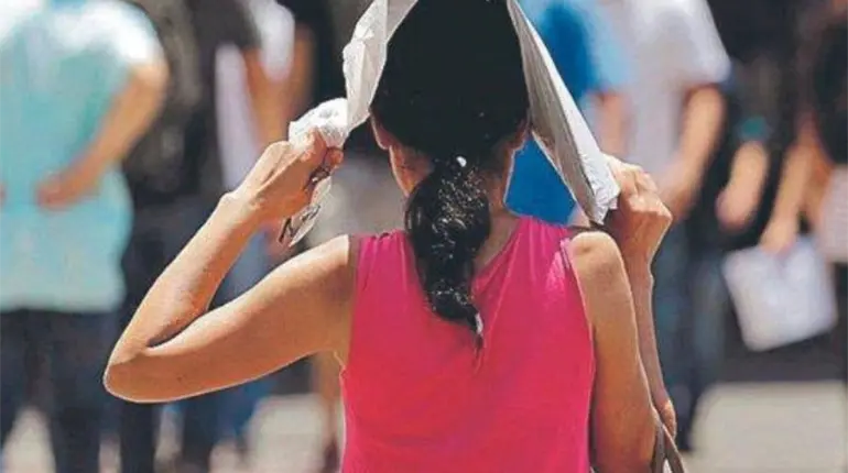 Prevé CONAGUA ambiente caluroso para Tabasco