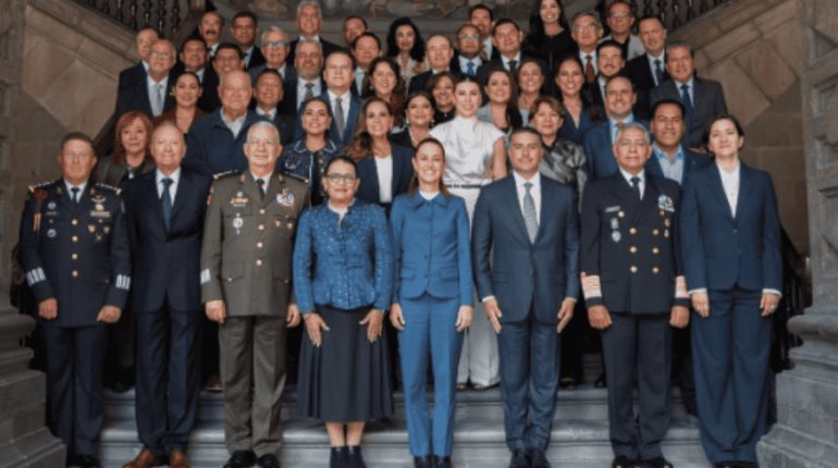 El futuro de la seguridad depende de fortalecer a policías: Harfuch