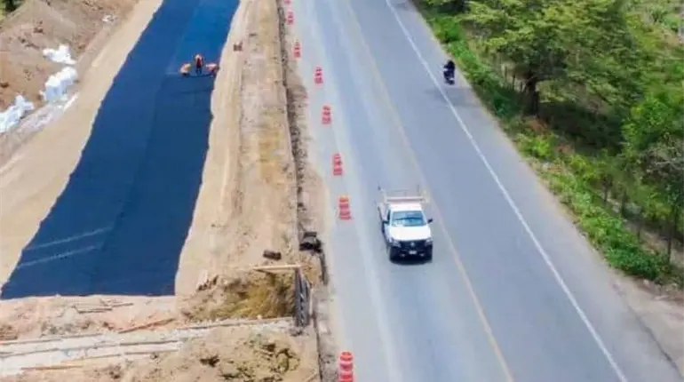&iexcl;Tome precauciones! Anuncia SICT desv&iacute;o parcial en la carretera Villahermosa–Esc&aacute;rcega a partir de este jueves
