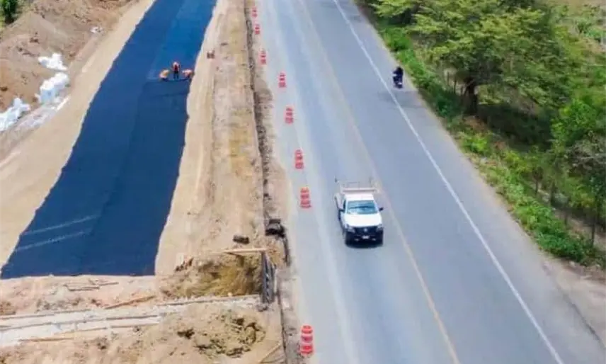 ¡Tome precauciones! Anuncia SICT desvío parcial en la carretera Villahermosa–Escárcega a partir de este jueves