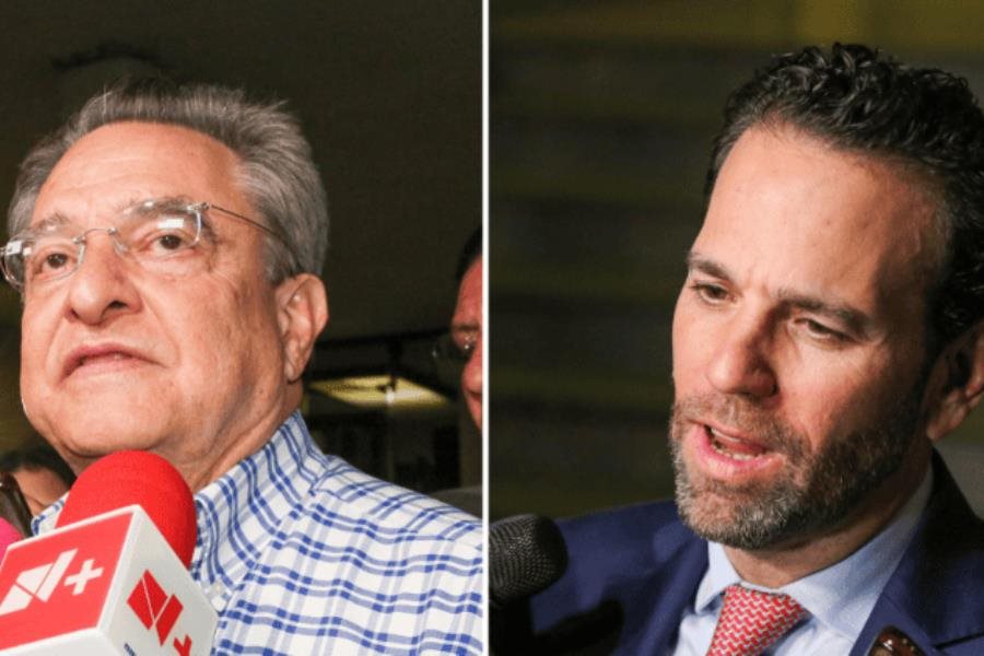 Pío López quiere "estrenar" al Poder Judicial en contra de Latinus: Loret