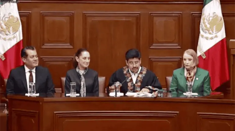 SCJN debe honrar la autonomía e independencia que juraron: Foro Constitucionalista de México