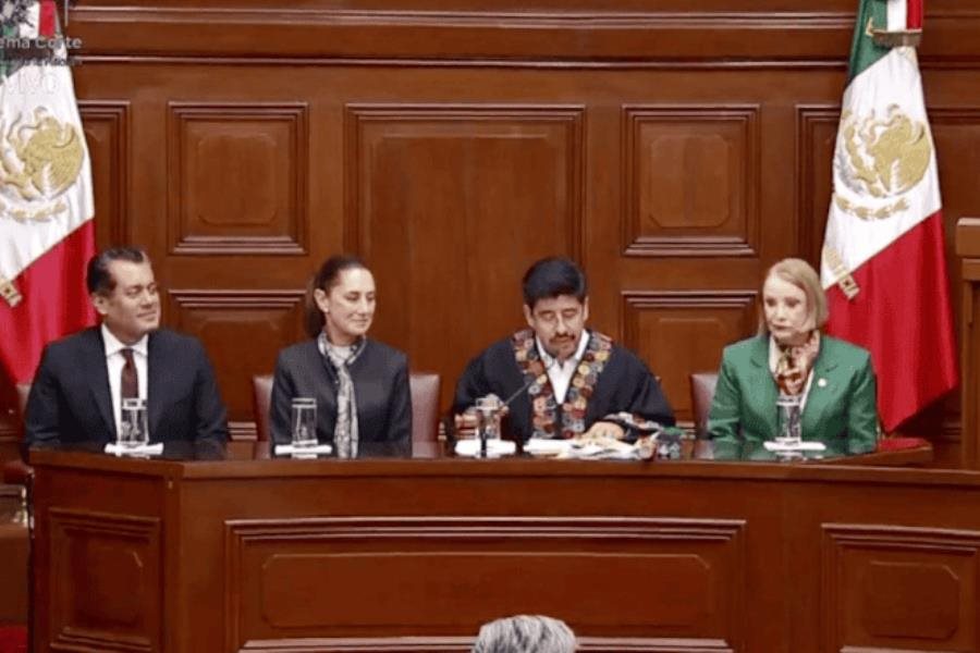 SCJN debe honrar la autonomía e independencia que juraron: Foro Constitucionalista de México SCJN debe honrar la autonomía e independencia que juraron: Foro Constitucionalista de México