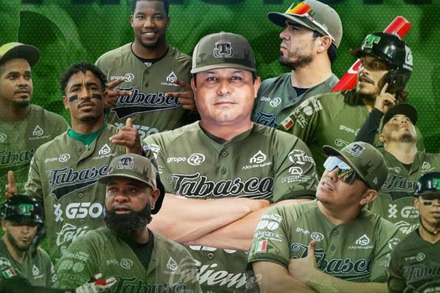 Dice Javier May que no le fue mal" a Olmecas y que el próximo año serán campeones Dice Javier May que no le fue mal" a Olmecas y que el próximo año serán campeones