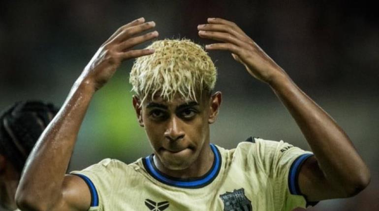 Ganar la Champions y el Balón de Oro "sería algo increíble": Lamine Yamal
