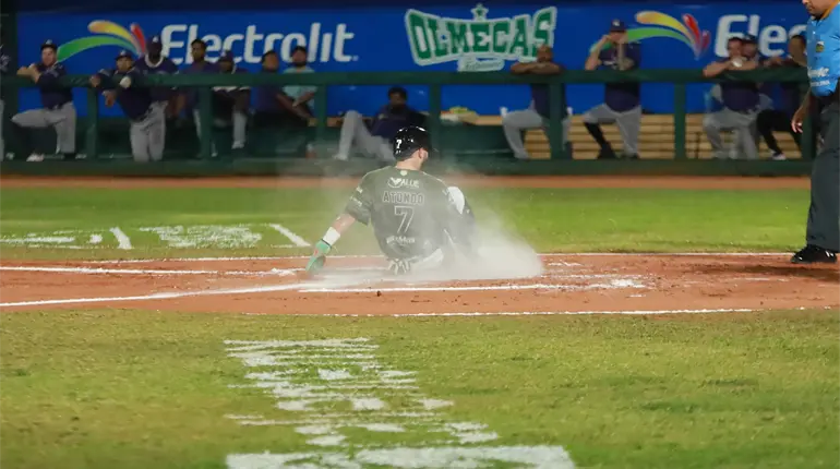 No le fue mal a Olmecas; el próximo año serán campeones: May