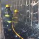 Atienden bomberos fumarolas al interior de Del Sol; ya fueron controladas