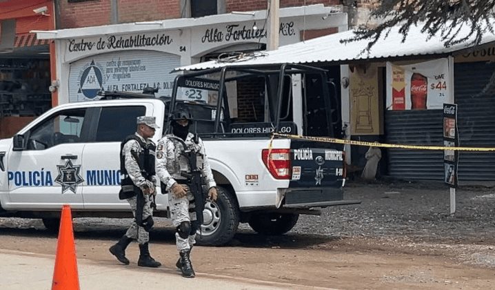 Ejecuta grupo armado a 3 hombres dentro de anexo en Dolores Hidalgo Ejecuta grupo armado a 3 hombres dentro de anexo en Dolores Hidalgo