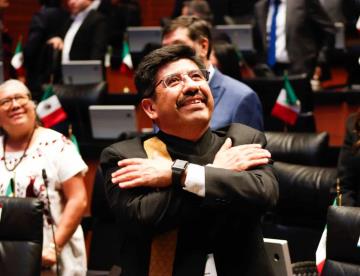 Hugo Aguilar rechaza cena de festejo en restaurante francés de Polanco