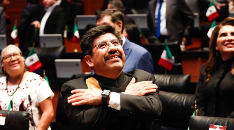 Hugo Aguilar rechaza cena de festejo en restaurante francés de Polanco